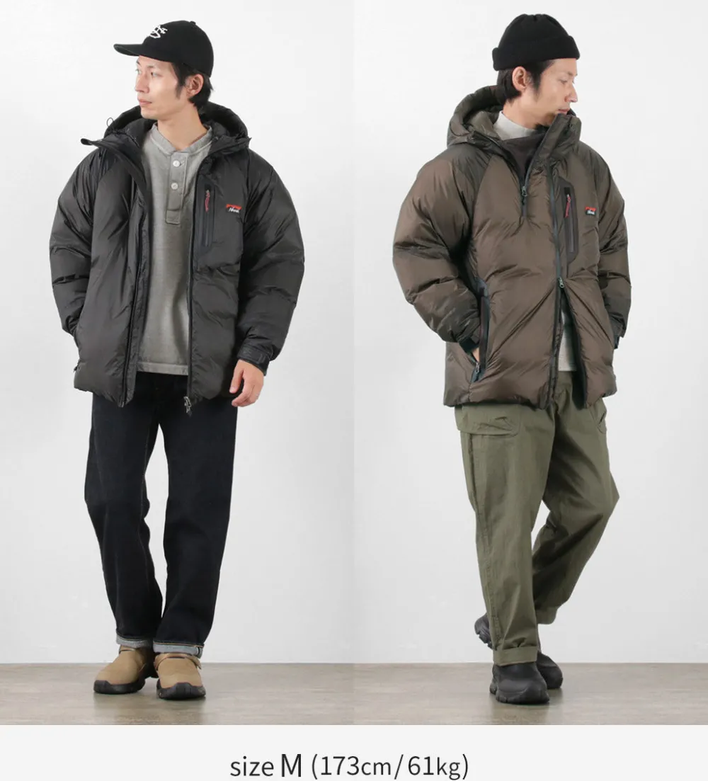 NANGA Down Wear^/ Aurora Light Down Jacket Mikami