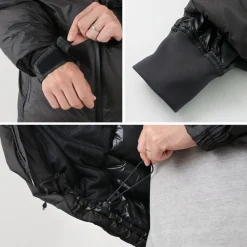 NANGA Down Wear^/ Aurora Light Down Jacket Mikami