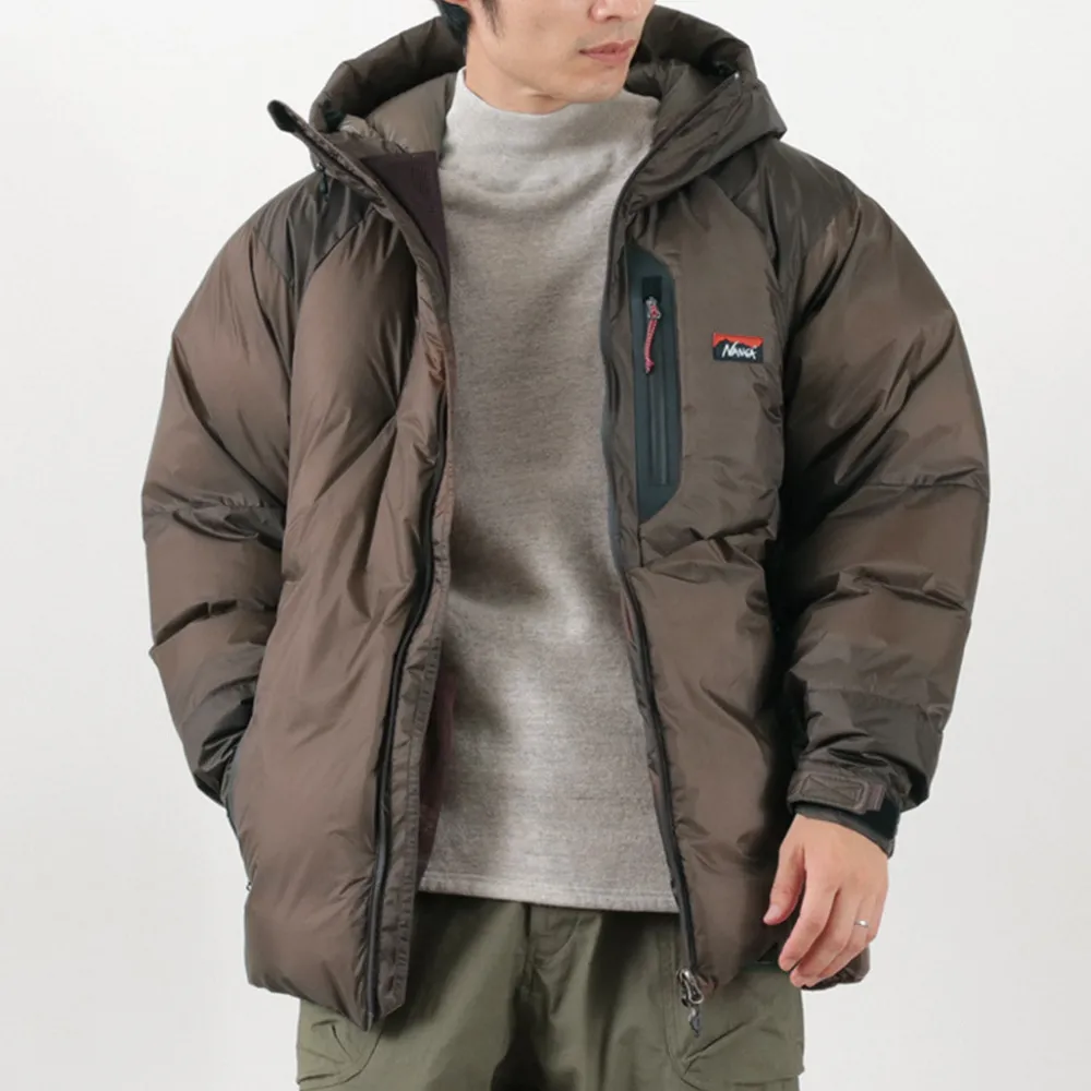 NANGA Down Wear^/ Aurora Light Down Jacket Mikami