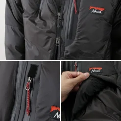NANGA Down Wear^/ Aurora Light Down Jacket Mikami