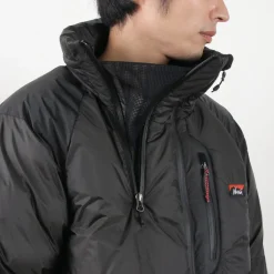 NANGA Down Wear^/ Aurora Light Down Stand Collar Down Jacket Mikami