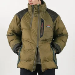NANGA Down Wear^/ Aurora Light Down Stand Collar Down Jacket Mikami