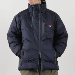 NANGA Down Wear^/ Aurora Light Down Stand Collar Down Jacket Mikami