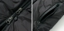 NANGA Down Wear^/ Aurora Light Down Stand Collar Down Jacket Mikami