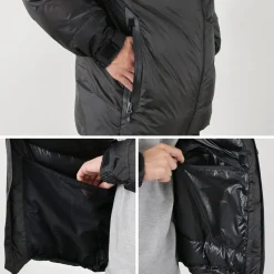 NANGA Down Wear^/ Aurora Light Down Stand Collar Down Jacket Mikami