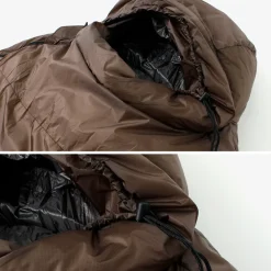 NANGA Other Goods^/ AURORA Light 600DX Mummy-type sleeping bag