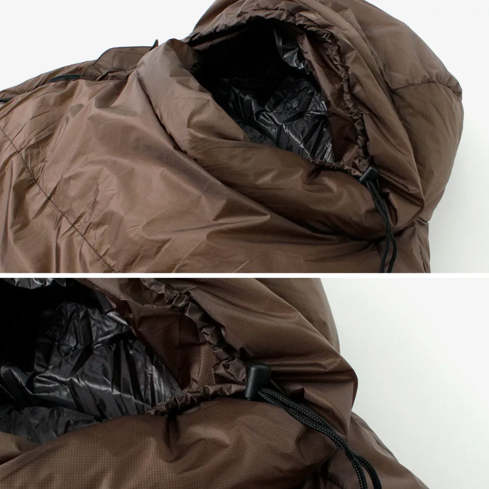 NANGA Other Goods^/ AURORA Light 600DX Mummy-type sleeping bag