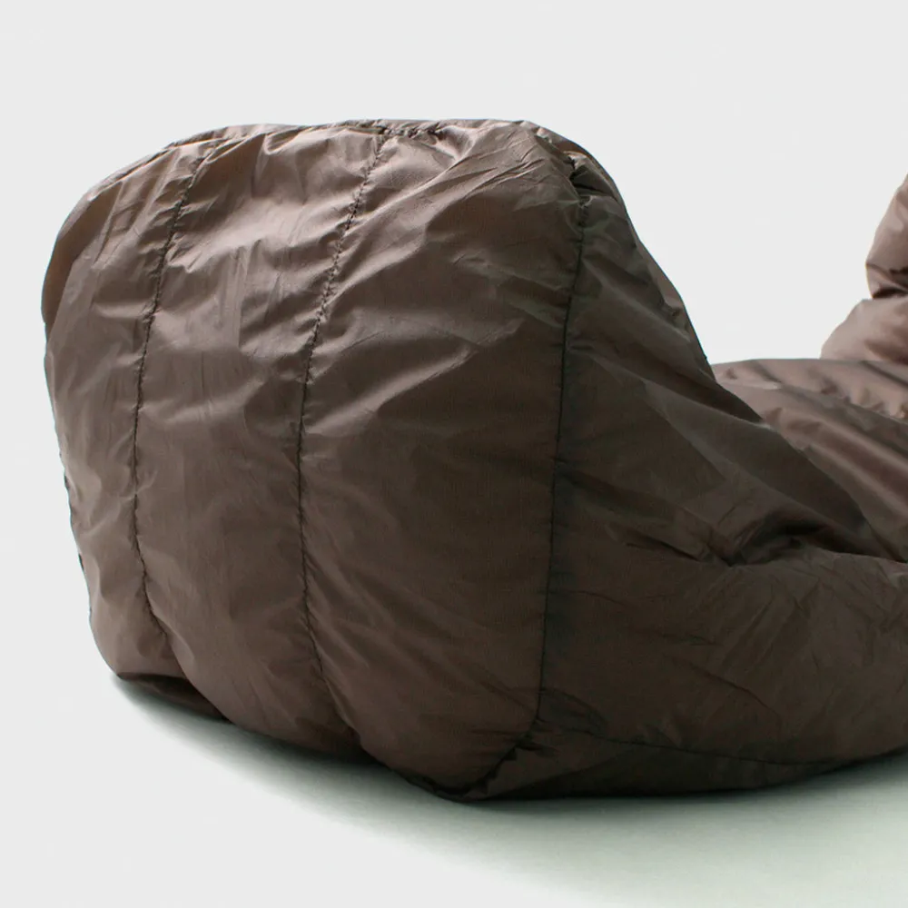 NANGA Other Goods^/ AURORA Light 600DX Mummy-type sleeping bag