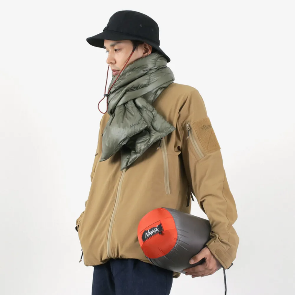NANGA Other Goods^/ AURORA Light 600DX Mummy-type sleeping bag