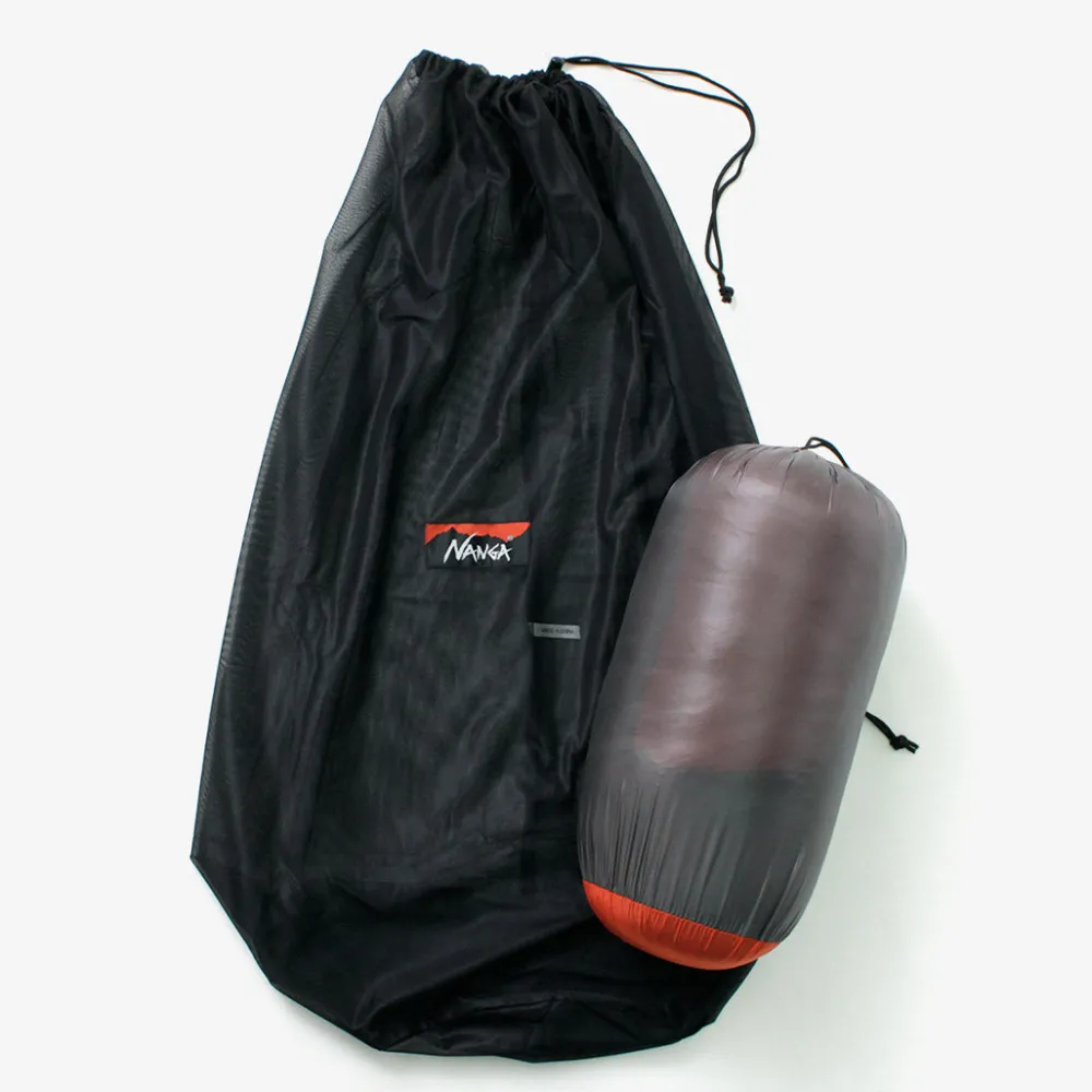 NANGA Other Goods^/ AURORA Light 600DX Mummy-type sleeping bag