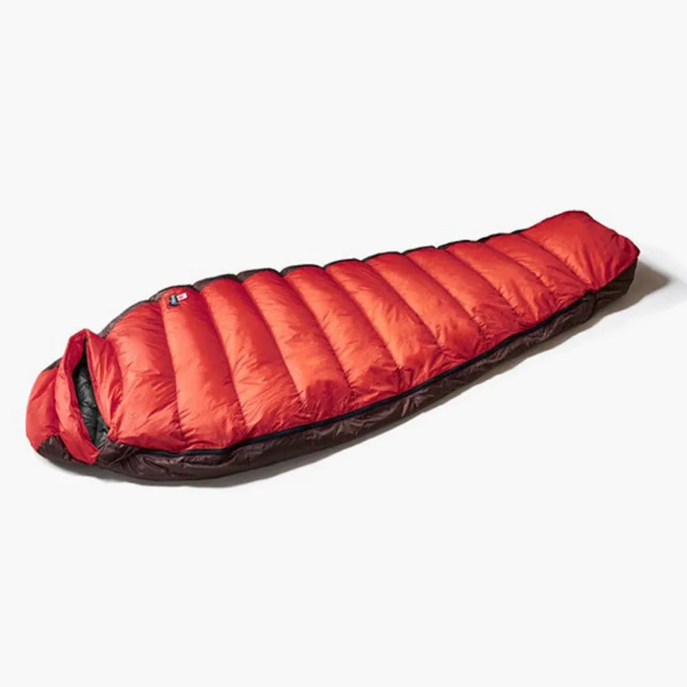 NANGA Other Goods^/ AURORA Light 600DX Mummy-type sleeping bag