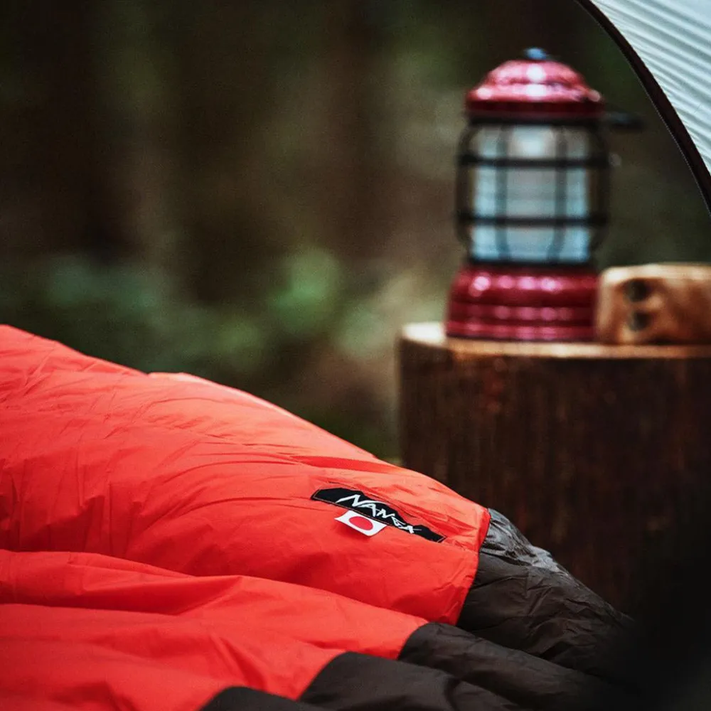NANGA Other Goods^/ AURORA Light 600DX Mummy-type sleeping bag