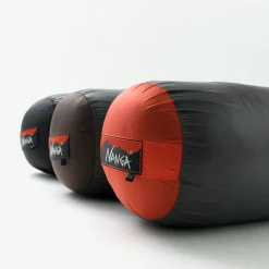 NANGA Other Goods^/ AURORA Light 600DX Mummy-type sleeping bag