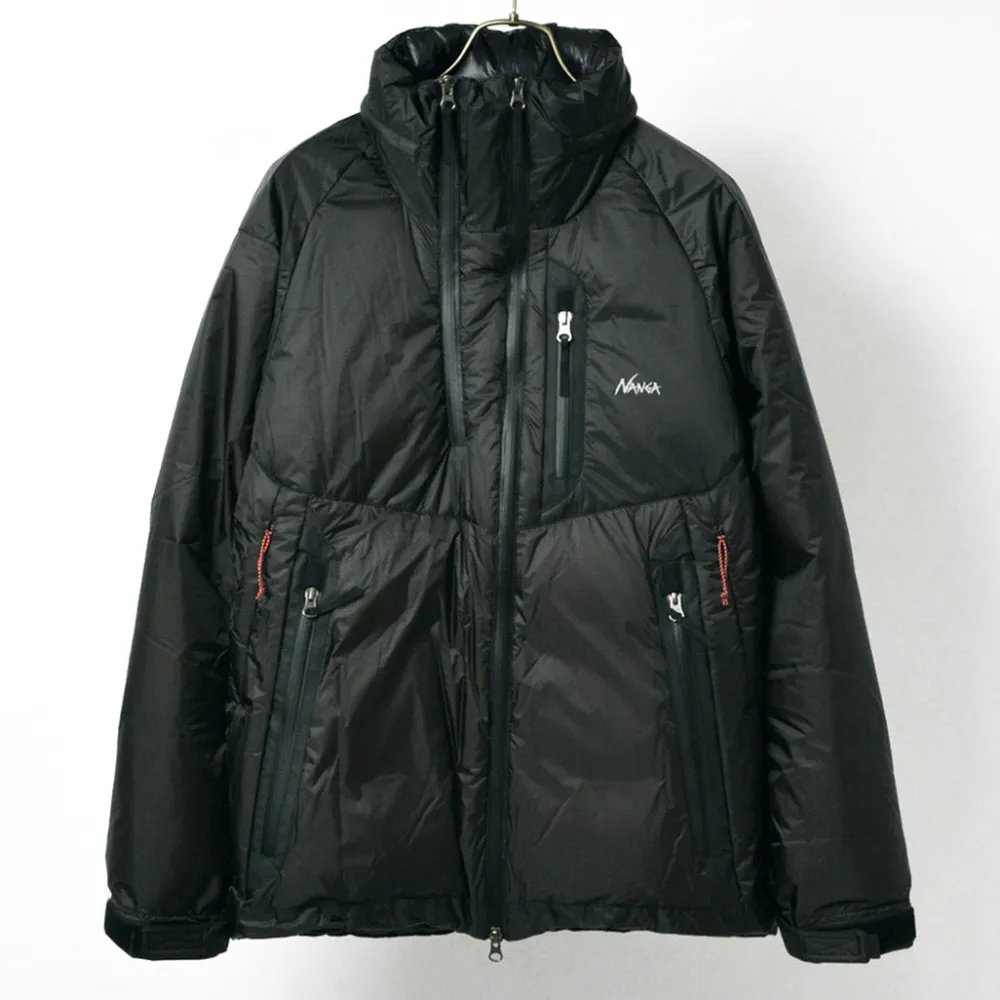 NANGA Down Wear^/ Aurora Light Stand Collar Down Jacket