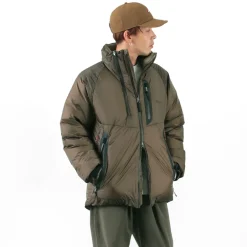 NANGA Down Wear^/ Aurora Light Stand Collar Down Jacket