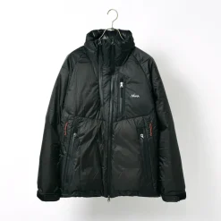 NANGA Down Wear^/ Aurora Light Stand Collar Down Jacket
