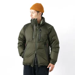 NANGA Down Wear^/ Aurora Light Stand Collar Down Jacket