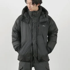NANGA Down Wear^/ Aurora Light Utility Down Jacket