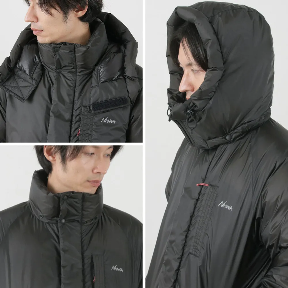 NANGA Down Wear^/ Aurora Light Utility Down Jacket
