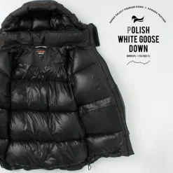 NANGA Down Wear^/ Aurora Light Utility Down Jacket