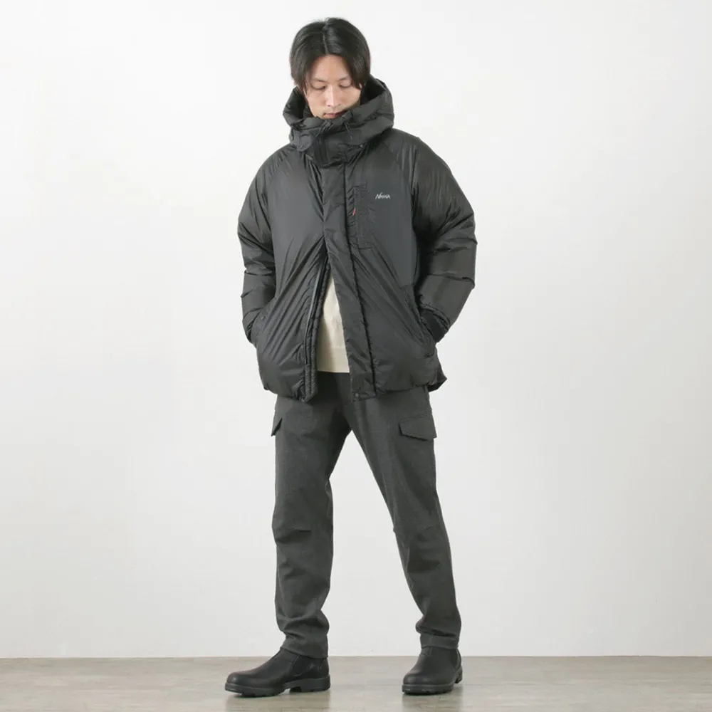 NANGA Down Wear^/ Aurora Light Utility Down Jacket