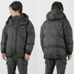 NANGA Down Wear^/ Aurora Light Utility Down Jacket