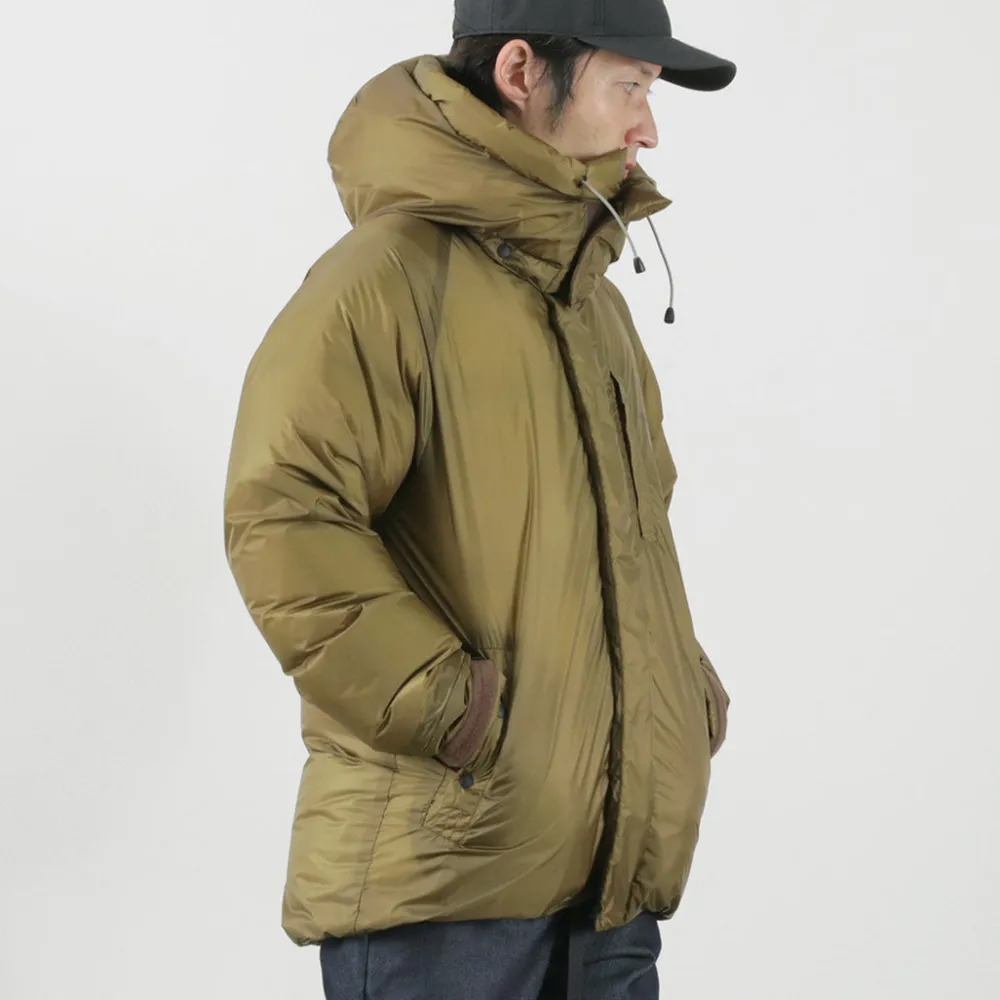 NANGA Down Wear^/ Aurora Light Utility Down Jacket
