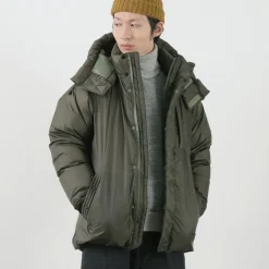 NANGA Down Wear^/ Aurora Light Utility Down Jacket