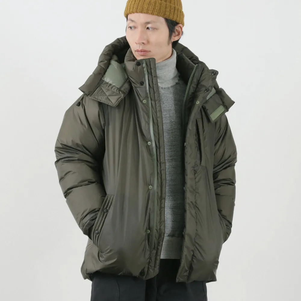 NANGA Down Wear^/ Aurora Light Utility Down Jacket