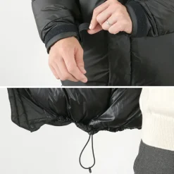 NANGA Down Wear^/ Aurora Light Utility Down Jacket
