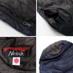 NANGA Other Goods^/ Aurora Lite 450DX Mummy-Shaped Sleeping bag