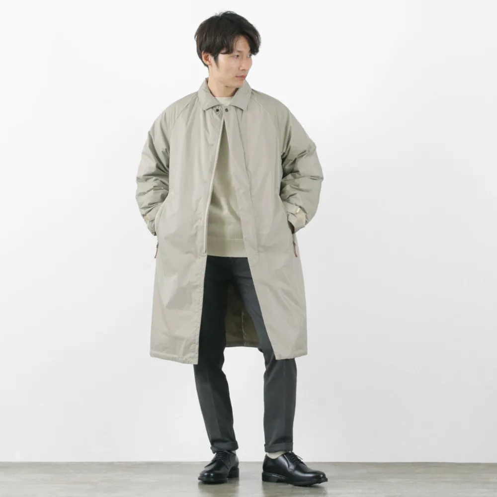 NANGA Coats^/ Aurora Soutien Collar Down Coat