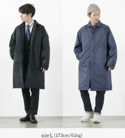 NANGA Coats^/ Aurora Soutien Collar Down Coat