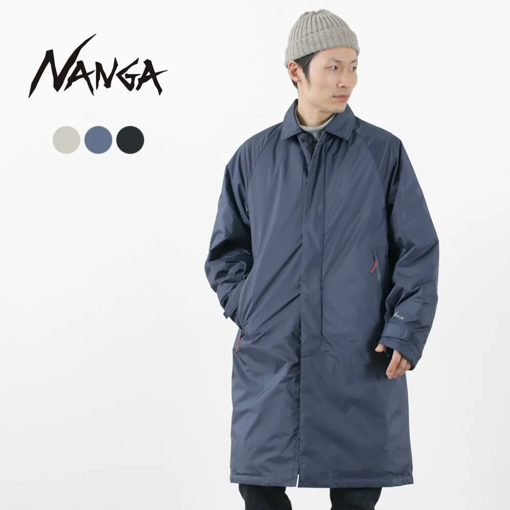 NANGA Coats^/ Aurora Soutien Collar Down Coat