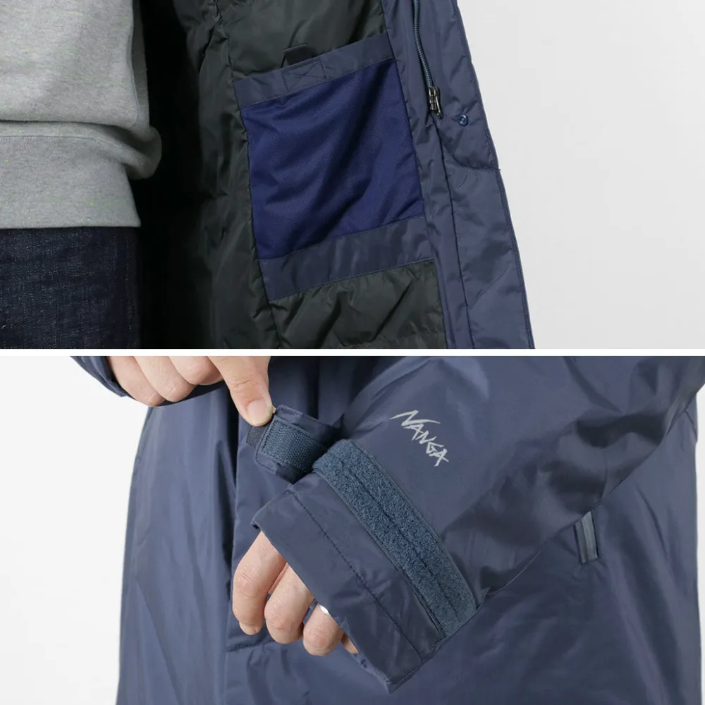 NANGA Coats^/ Aurora Soutien Collar Down Coat