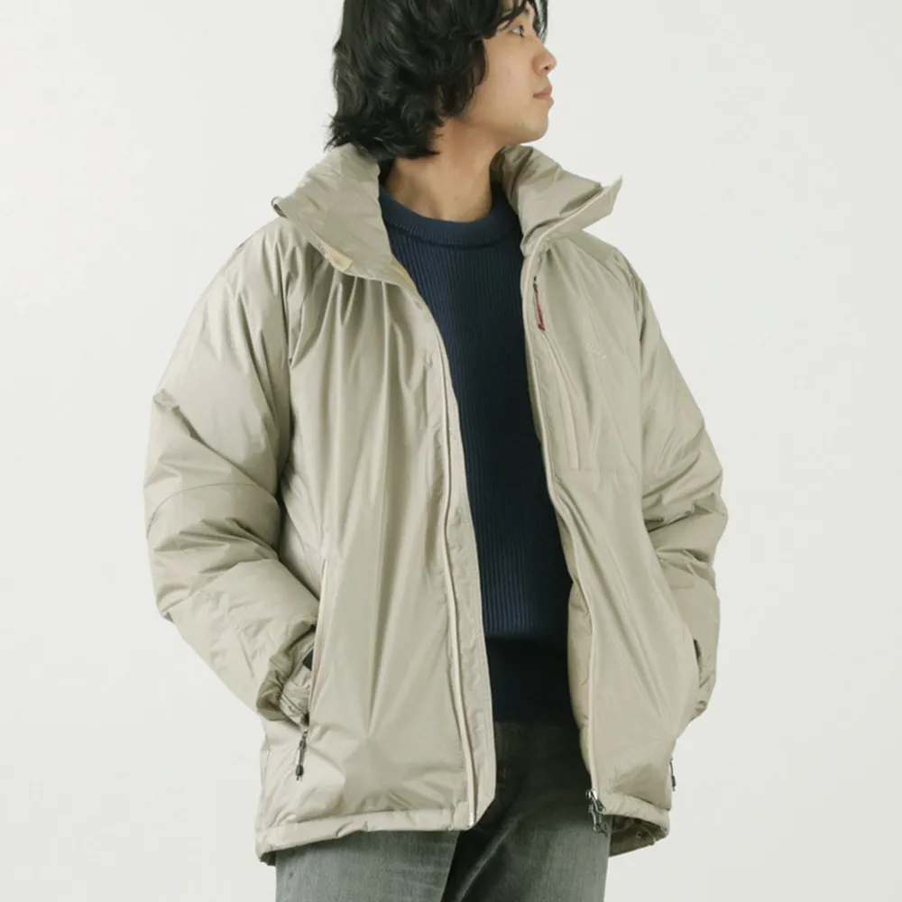 NANGA Down Wear^/ Aurora Stand Collar Down Jacket