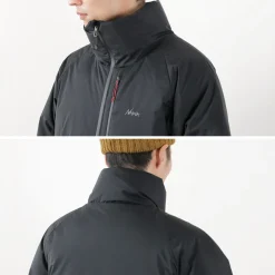 NANGA Down Wear^/ Aurora Stand Collar Down Jacket
