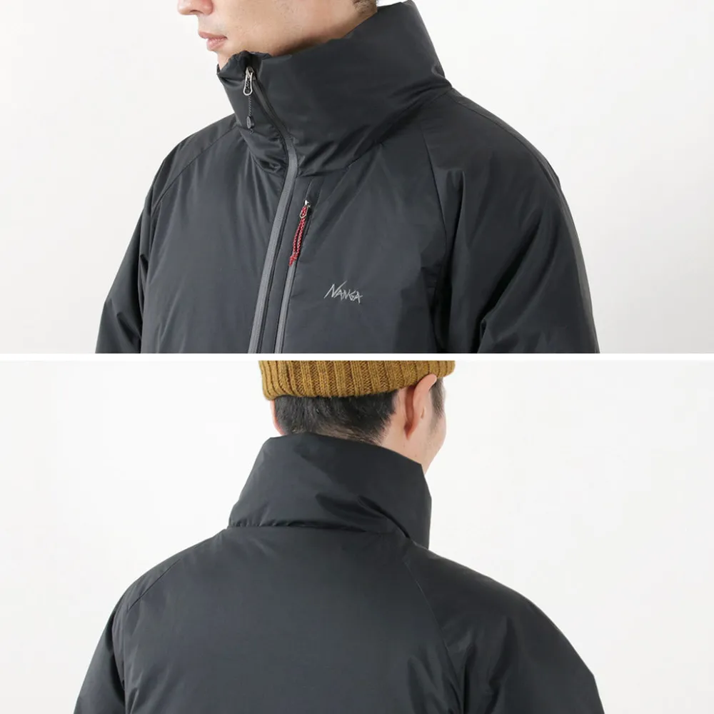 NANGA Down Wear^/ Aurora Stand Collar Down Jacket