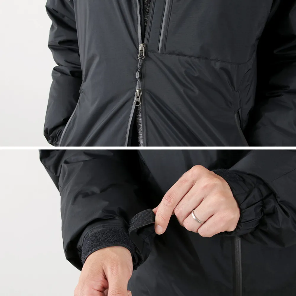 NANGA Down Wear^/ Aurora Stand Collar Down Jacket