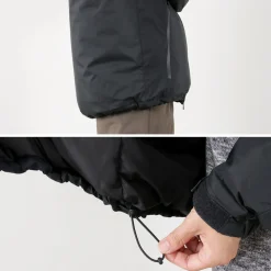 NANGA Down Wear^/ Aurora Stand Collar Down Jacket
