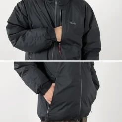 NANGA Down Wear^/ Aurora Stand Collar Down Jacket