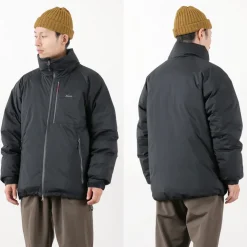 NANGA Down Wear^/ Aurora Stand Collar Down Jacket