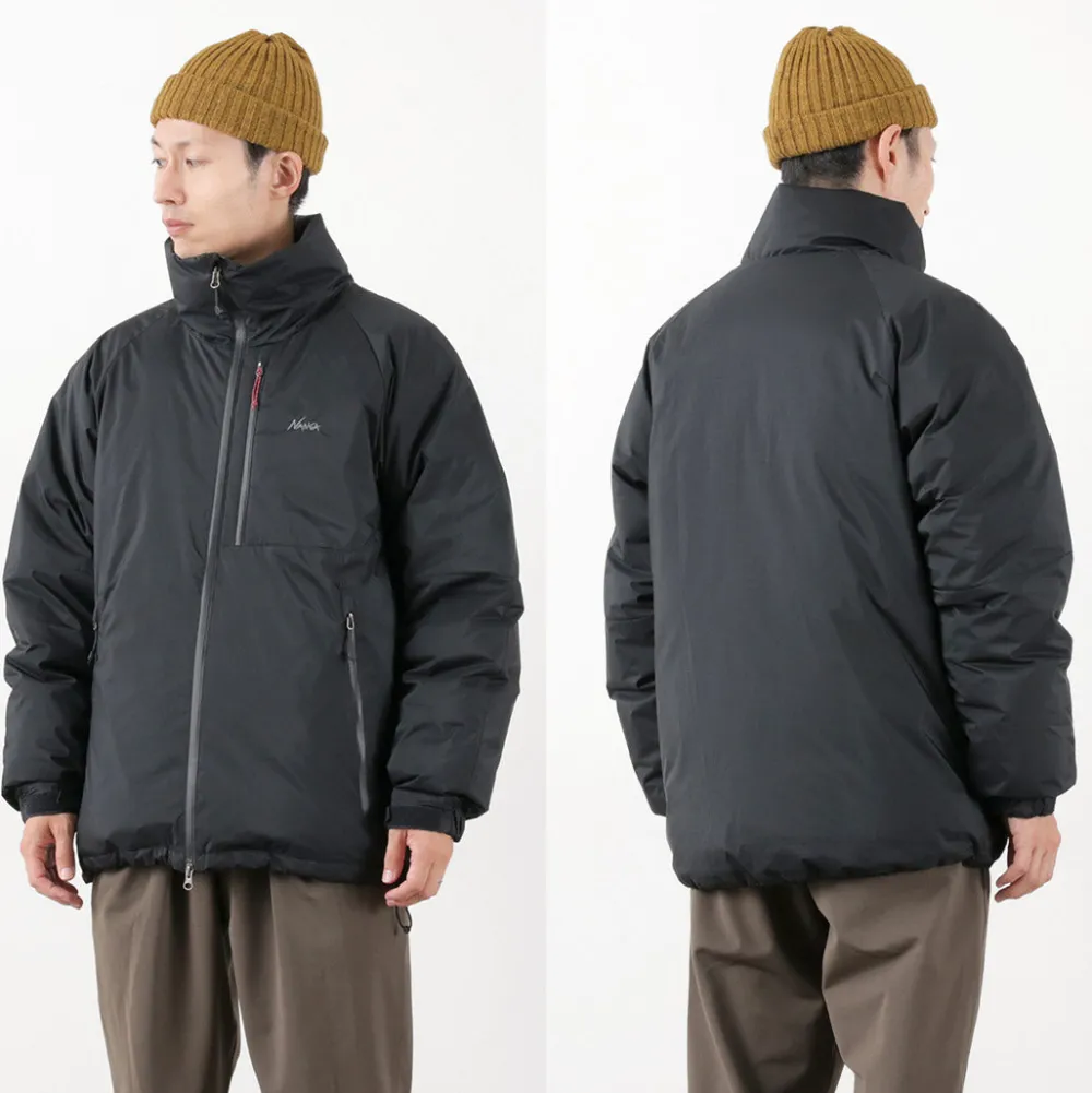 NANGA Down Wear^/ Aurora Stand Collar Down Jacket