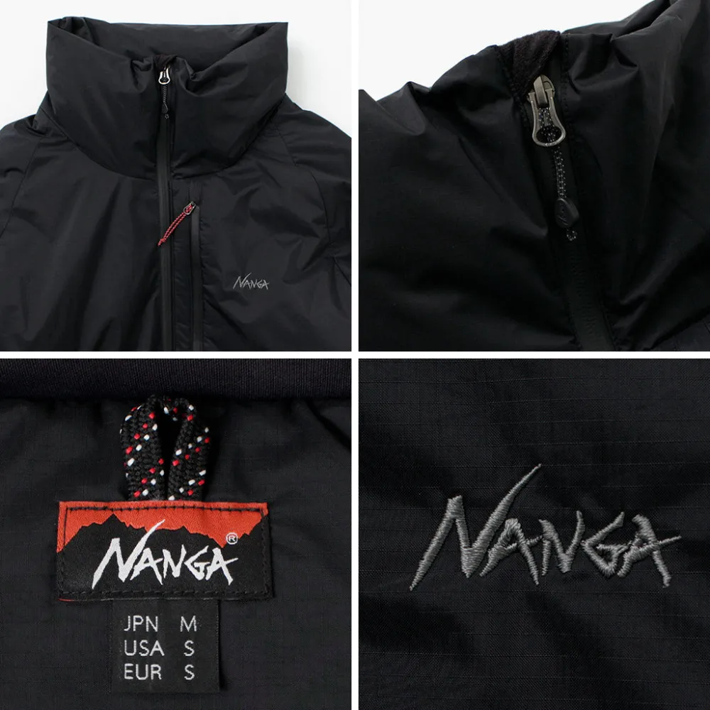 NANGA Down Wear^/ Aurora Stand Collar Down Jacket