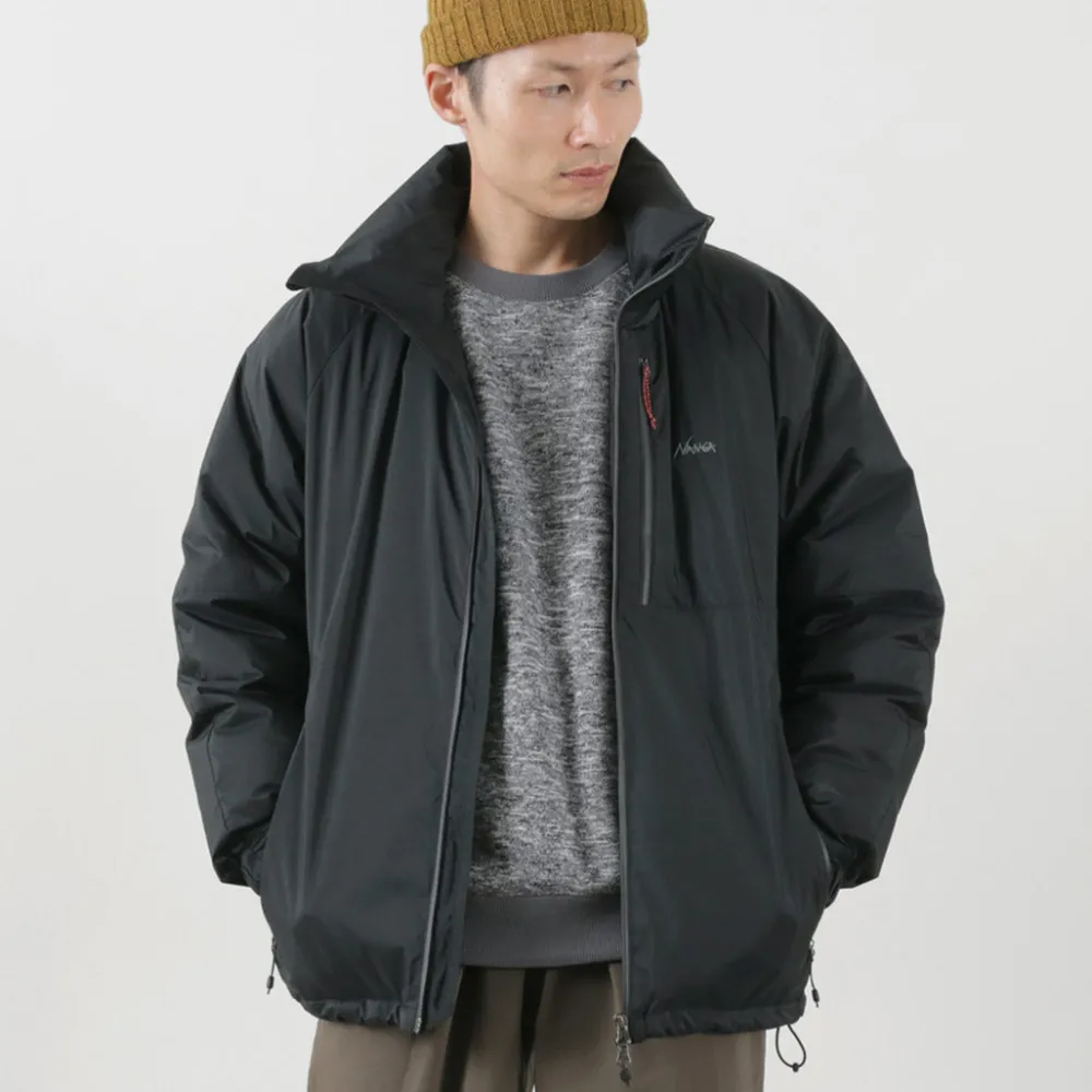 NANGA Down Wear^/ Aurora Stand Collar Down Jacket