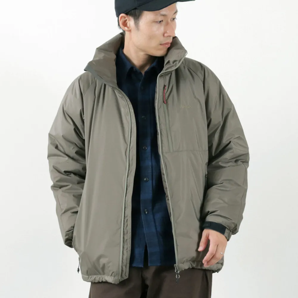 NANGA Down Wear^/ Aurora Stand Collar Down Jacket
