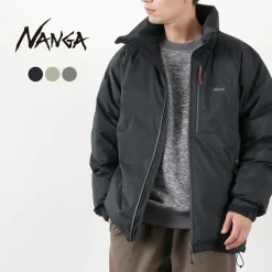 NANGA Down Wear^/ Aurora Stand Collar Down Jacket