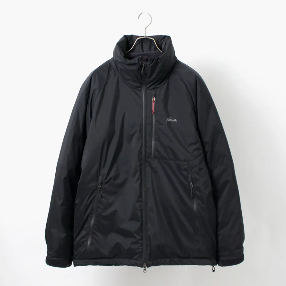 NANGA Down Wear^/ Aurora Stand Collar Down Jacket