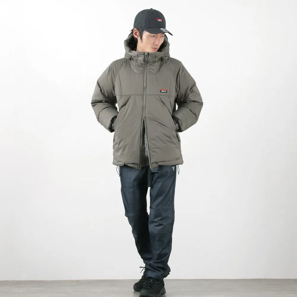 NANGA Down Wear^/ AURORA TEX DOWN JACKET IBUKI