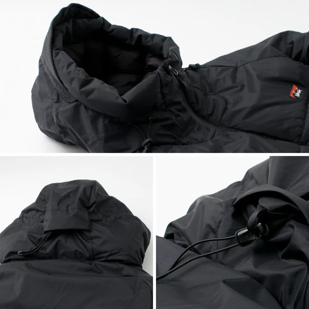 NANGA Down Wear^/ AURORA TEX DOWN JACKET IBUKI